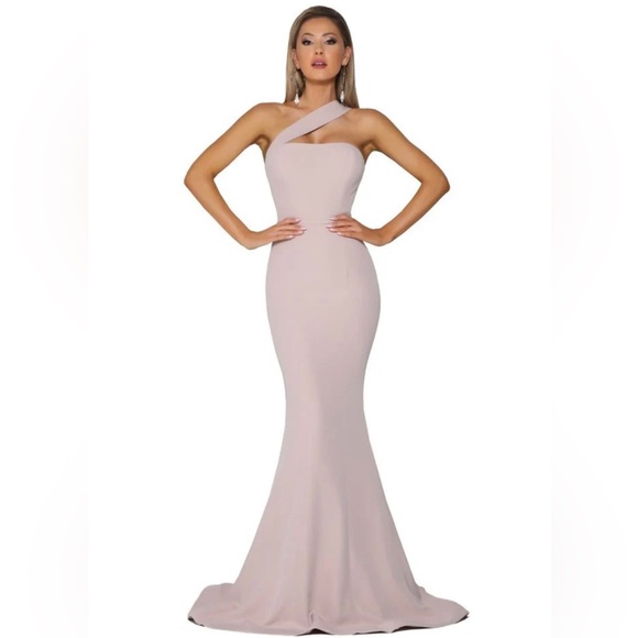 Portia and Scarlett Dresses & Skirts - Portia & Scarlett
Lilo Gown Stone with Strap